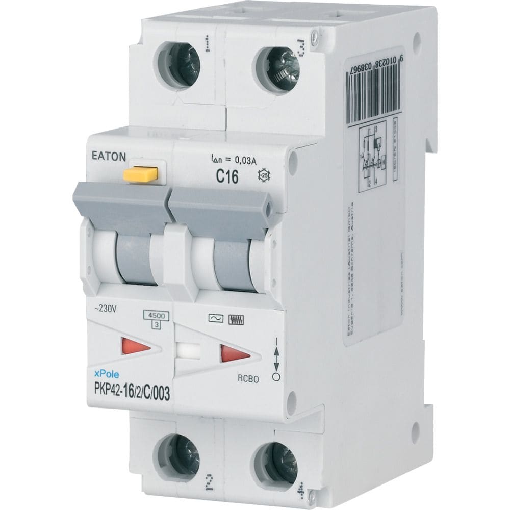 EATON EAO111609 PKP42-16/2/C/003 MTD2P 16A C0,03-AC 4,5K