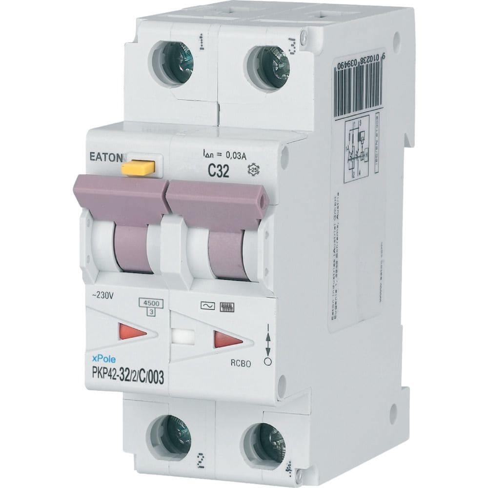 EATON EAO111612 PKP42-32/2/C/003 MTD2P 32A C0,03-AC 4,5K