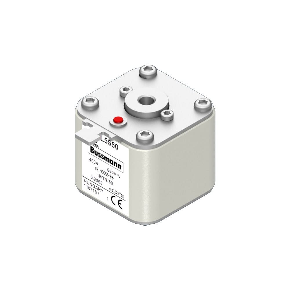EATON EAO170L5550 170L5550 FUSE 400A 660V 1BTN/50 AR