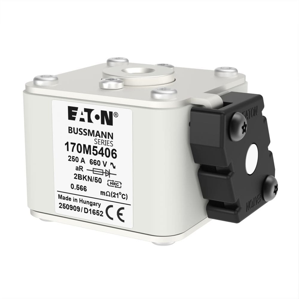 EATON EAO170M5406 170M5406 FUSE 250A 660V 2BKN/50 AR