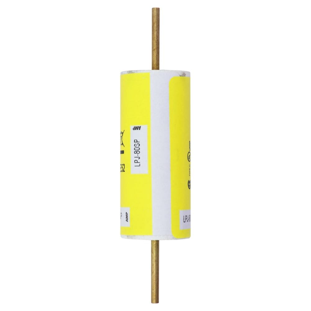 EATON EAOLPJ-80SP LPJ-80SP FUS. NA, LPJ, TIME DELAY LOW PE