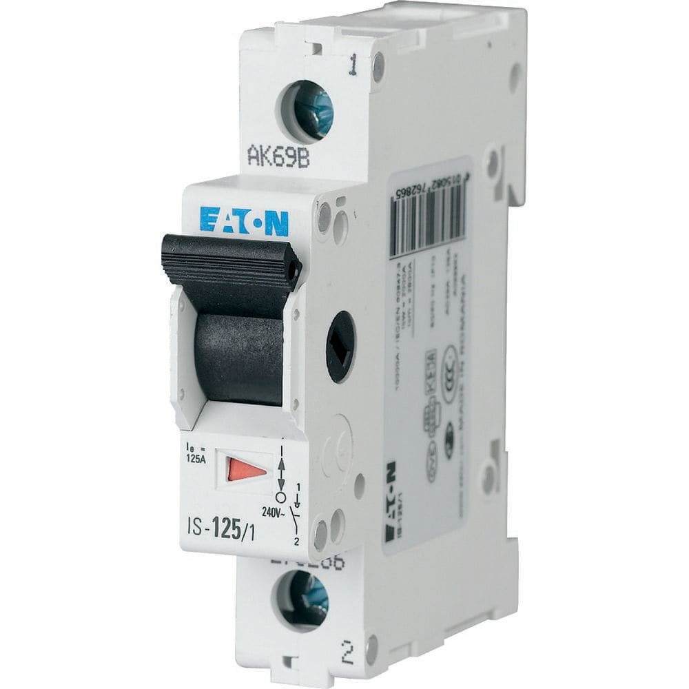 EATON EAO276286 IS-125/1 SEZIONATORE 1X125A
