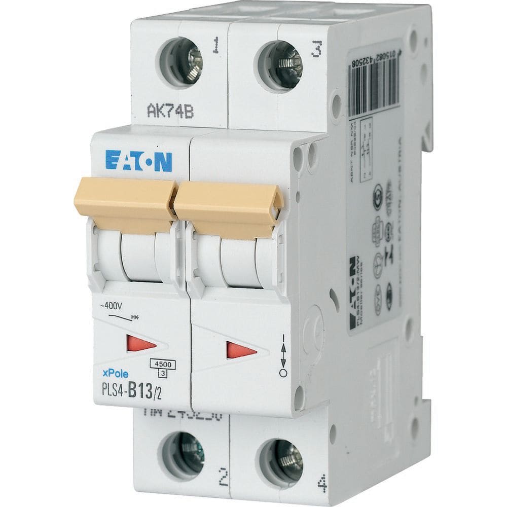 EATON EAO243276 PLS4-C13/2 INT. MT 4,5KA 2P C 13A