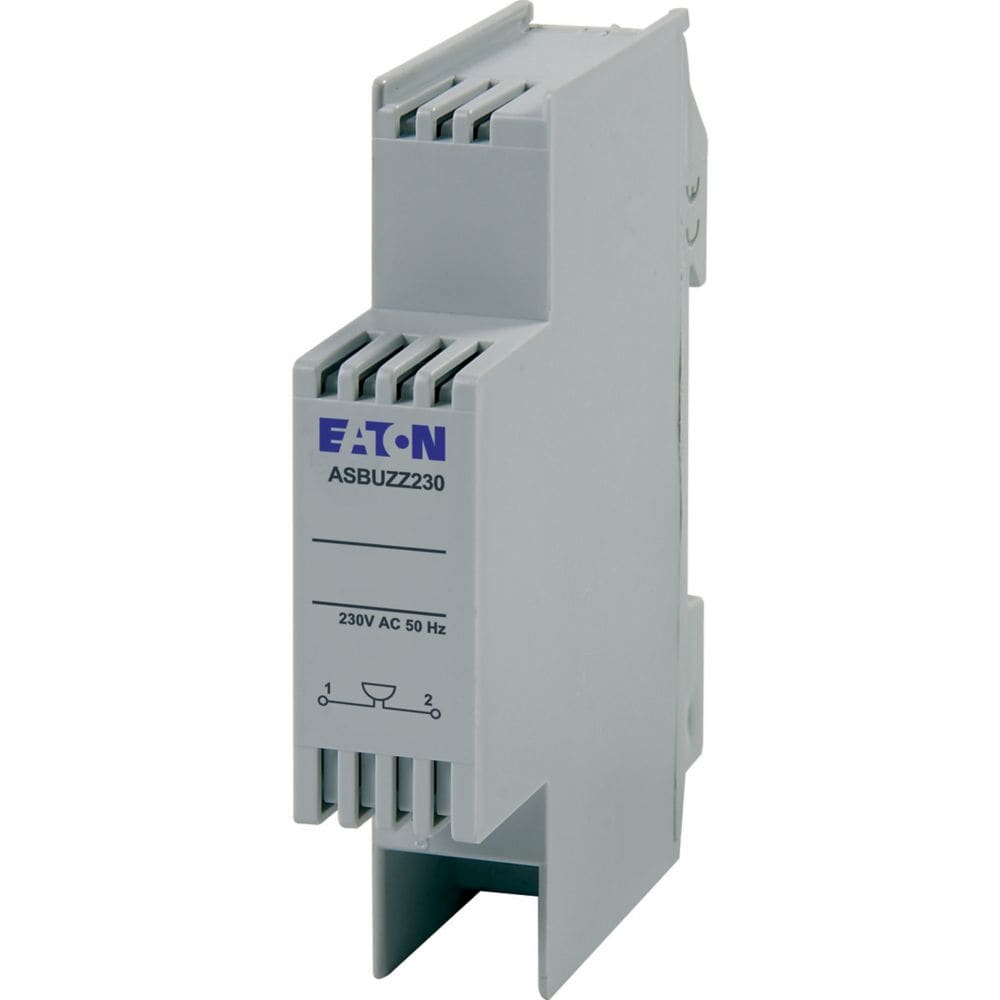 EATON MANIFACTURING - EAO167395 ASBUZZ230 RONZATORE 230V 1MOD.
