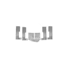 EATON - EAO116893 XVTL-IC/BRA/SET STAFFE FIX XVTL-IC REG P