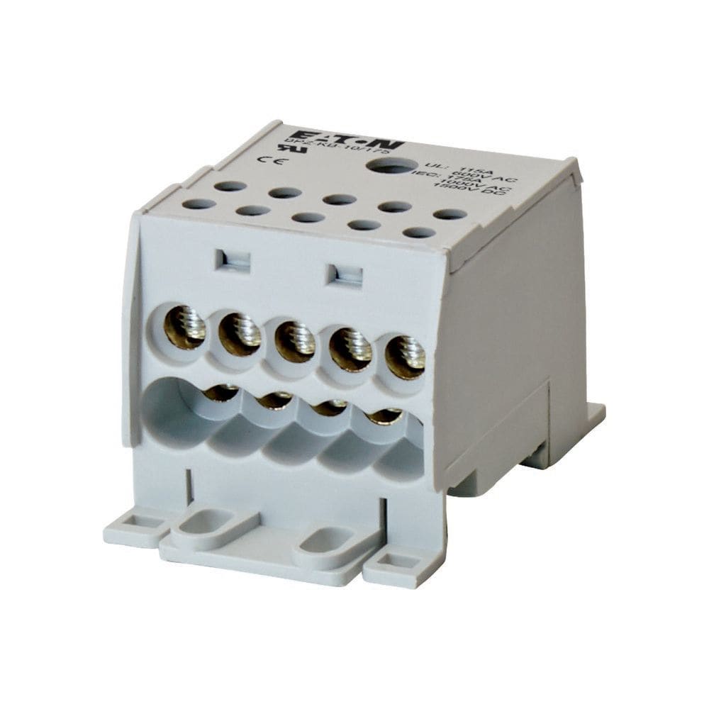EATON EAO102715 BPZ-KB-10/175 RIPARTITORE 175A 1P 10 OUT