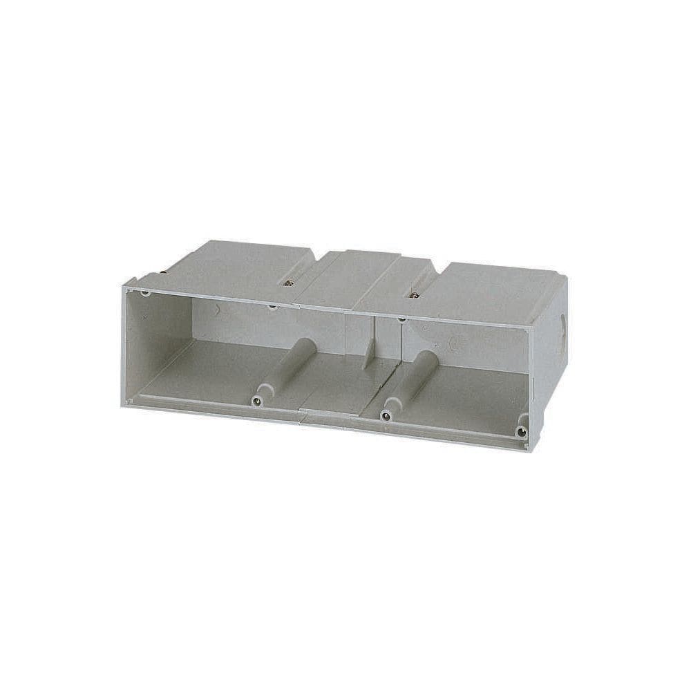 EATON EAO216553 M22-H6 CASSETTE INCASSO 6 FORI, GRIGIO