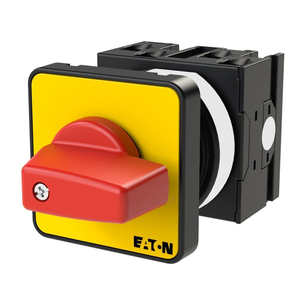 EATON EAO207399 T0-2-8900/E-RT COMM. A CAMME 3P+N INCASS