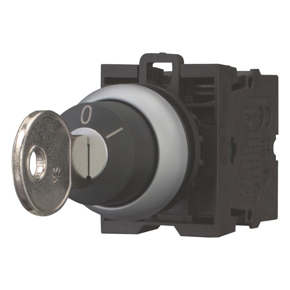 EATON EAO216517 M22-WRS/K11 SEL. A CHIAVE COMPLETO 1NA+1