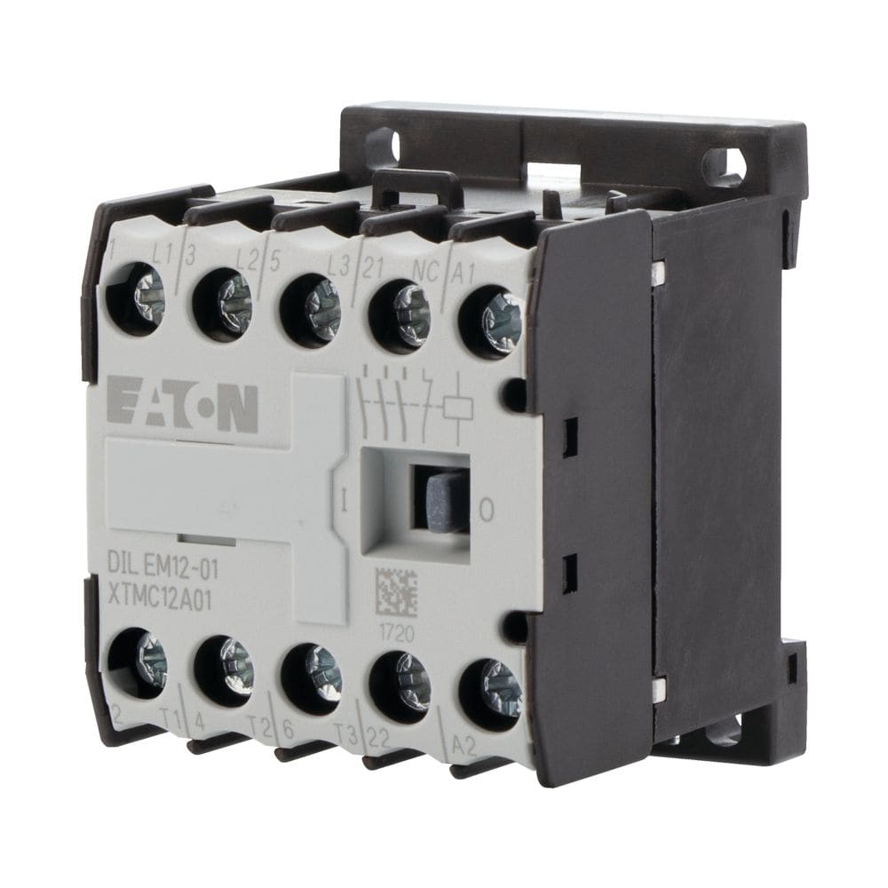 EATON EAO127088 DILEM12-01(110V50HZ,120V60HZ) MINICONT5,