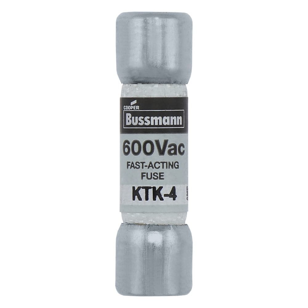 EATON EAOKTK-4 KTK-4 LIMITRON FAST ACTING FUSE