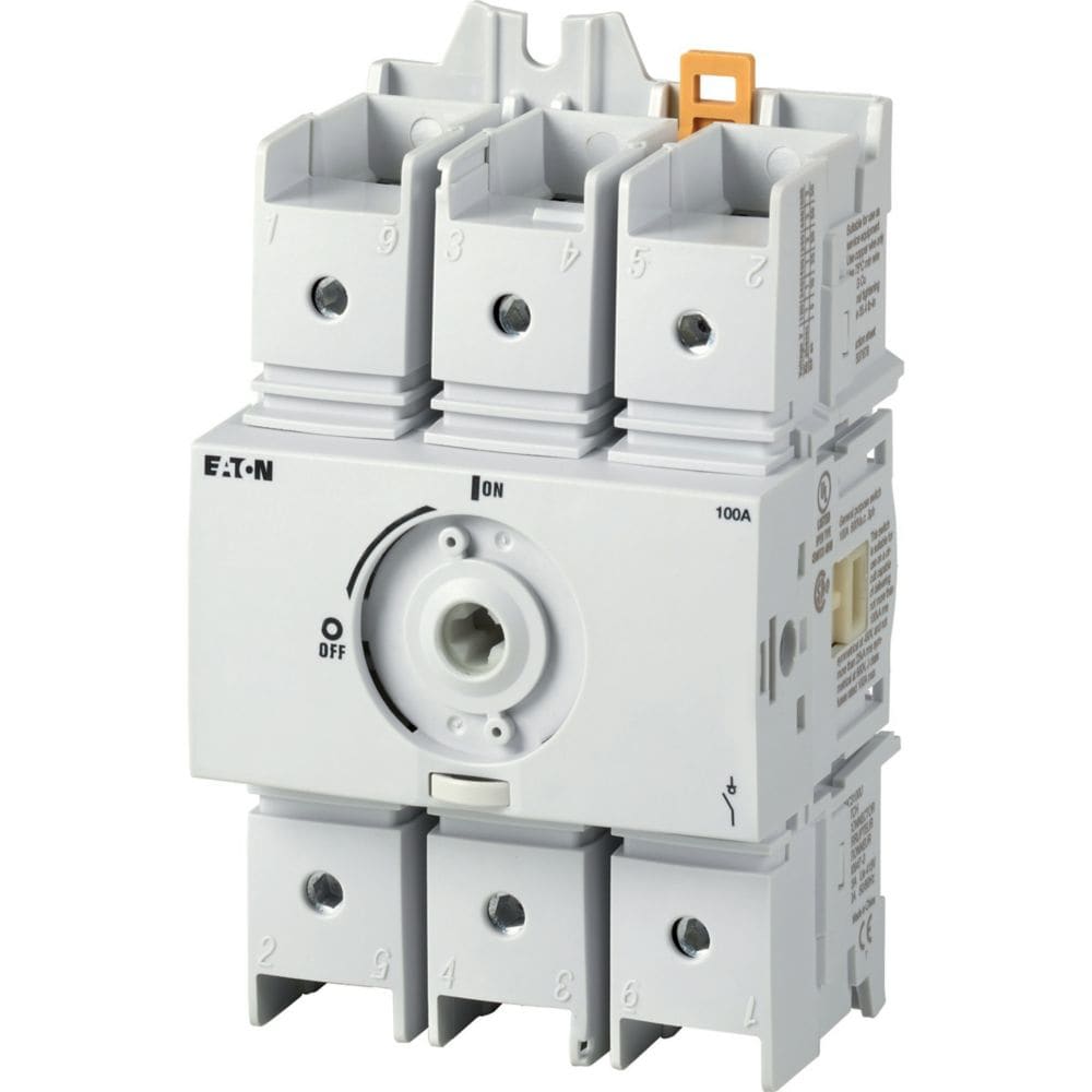 EATON EAO191853 R9C3030U SEZIONATORE UL98 BASE, 30A