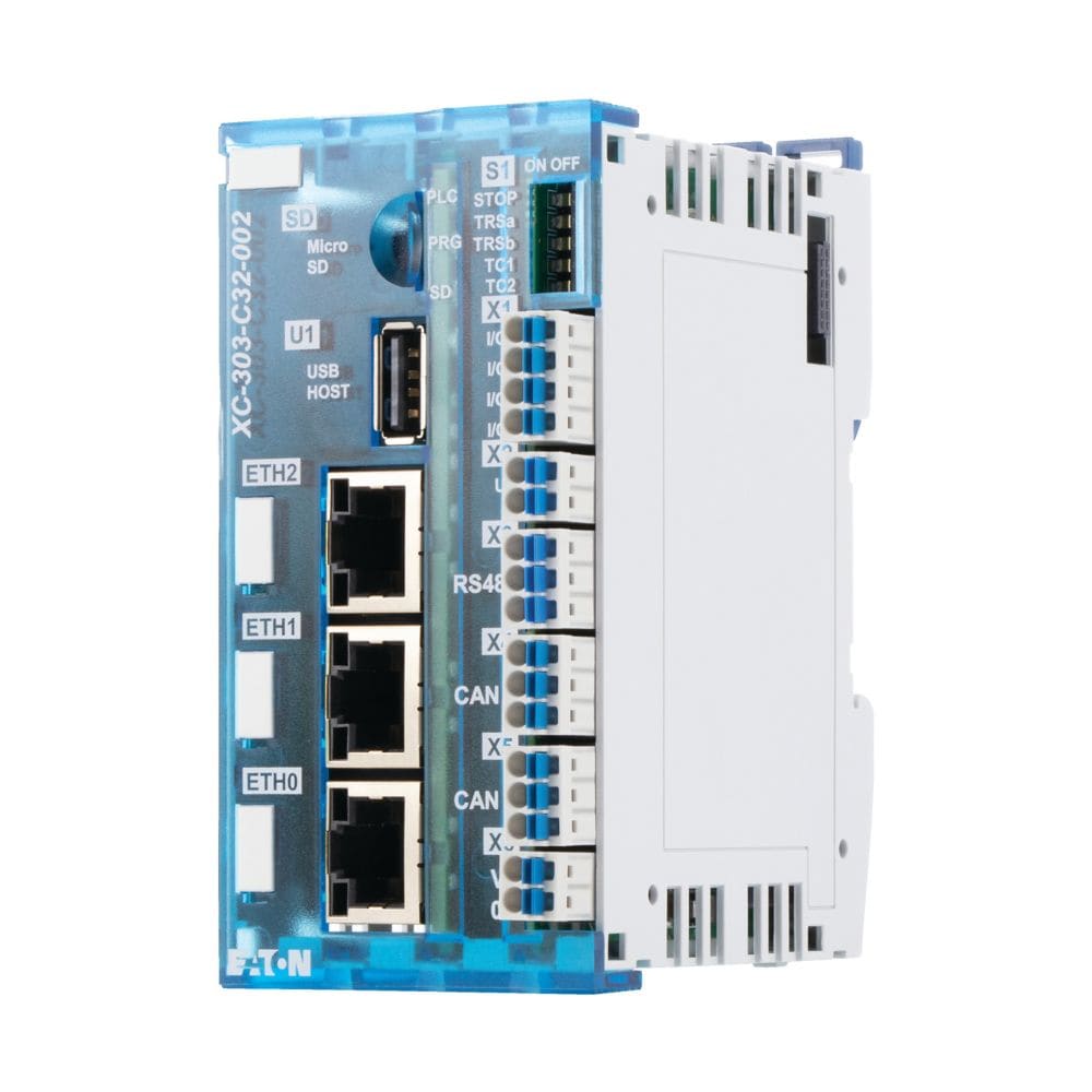 EATON EAO191080 XC-303-C32-002 PLC SERIE XC303 FULL