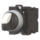 EATON - EAO216518 M22-WRK/K10 SEL. A LEVA COMPL. IN CUST.