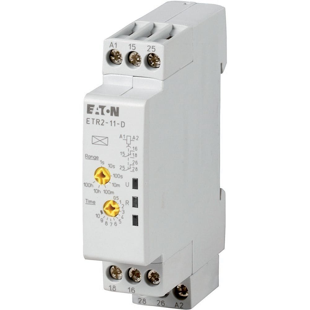 EATON EAO119426 ETR2-11-D TEMPORIZZATORE ELETTRONICO
