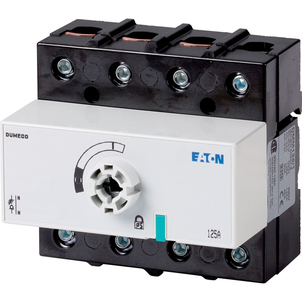 EATON EAO1314203 DMM125/1-SK