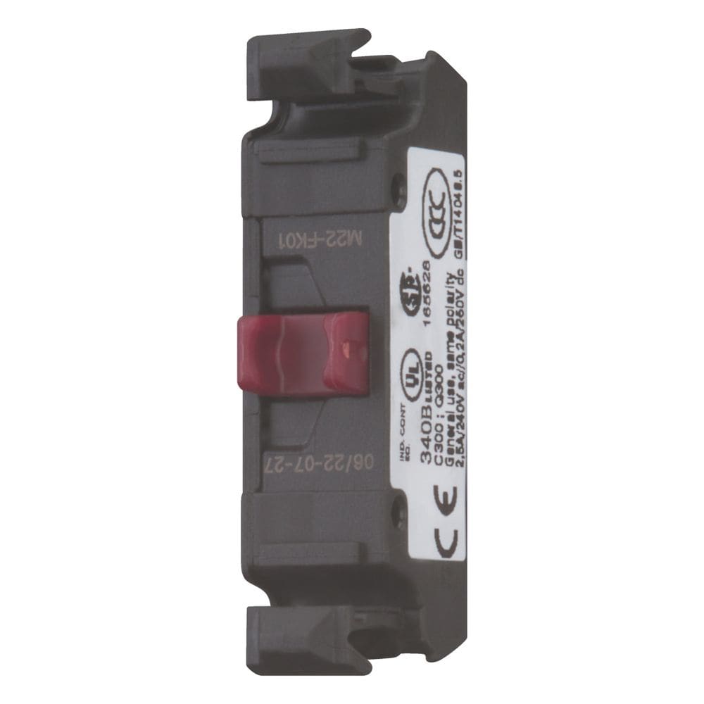 EATON EAO180791 M22-FK01 CONTATTO FLAT NC