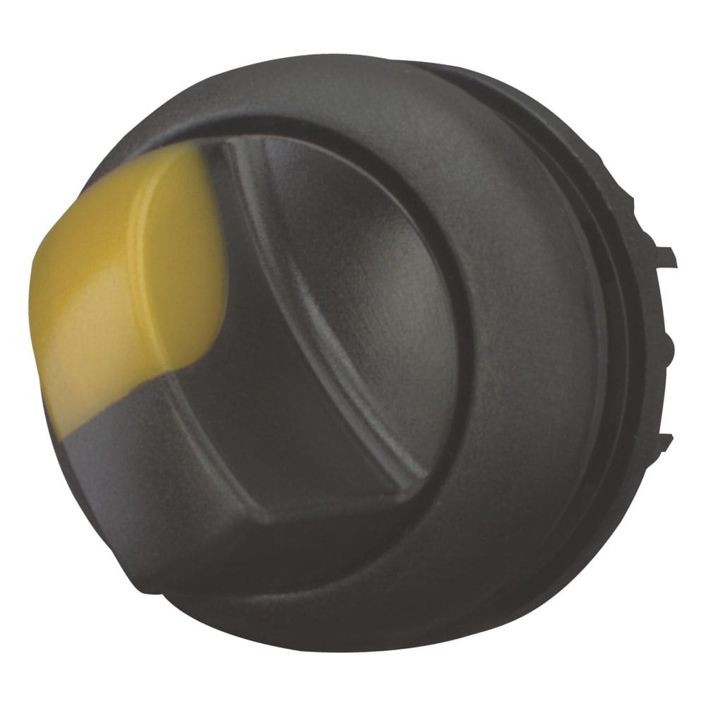 EATON EAO284543 M22S-WLKV-Y SEL. A V LUM GIALLO GHIERA N