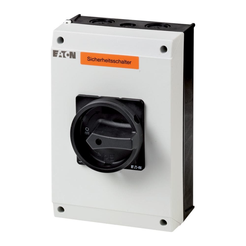 EATON EAO207255 T5B-4-15682/I4-SI-SW COMM. A CAMME