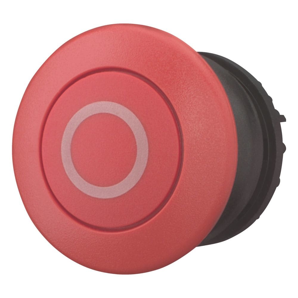 EATON EAO216721 M22S-DP-R-X0 FUNGO CON SIMB. IMP. ROSSO