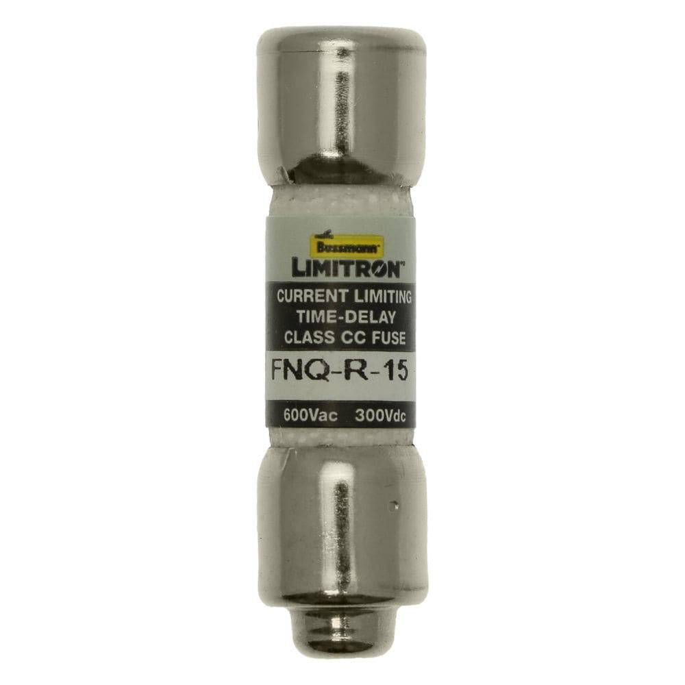 EATON EAOFNQ-R-15 FNQ-R-15 FUS. NA, CC-TRON, TIME DELAY TI