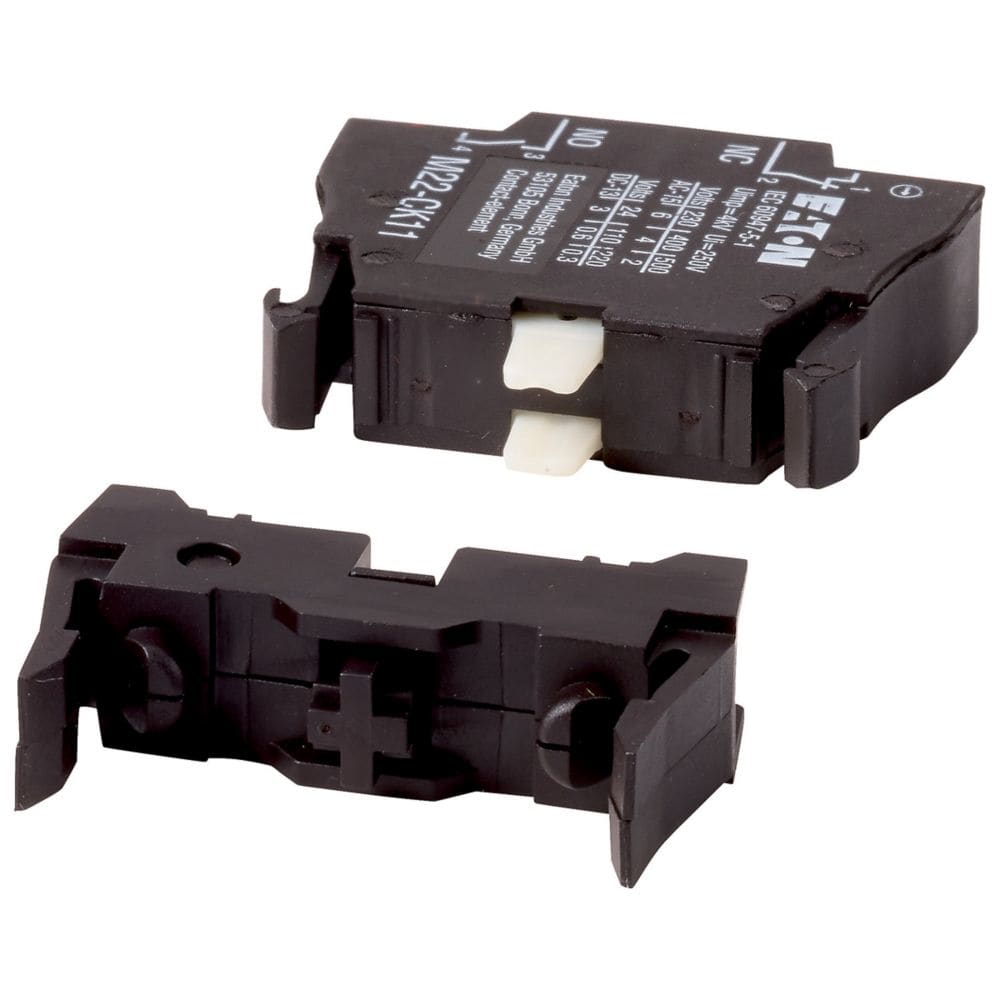 EATON EAO6028293 QSAAUX1NO +1NC CONTATTI AUSILIARI