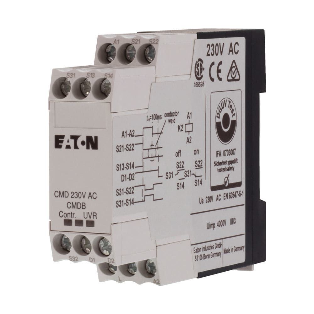 EATON EAO106172 Schutzuberwachungsrelais