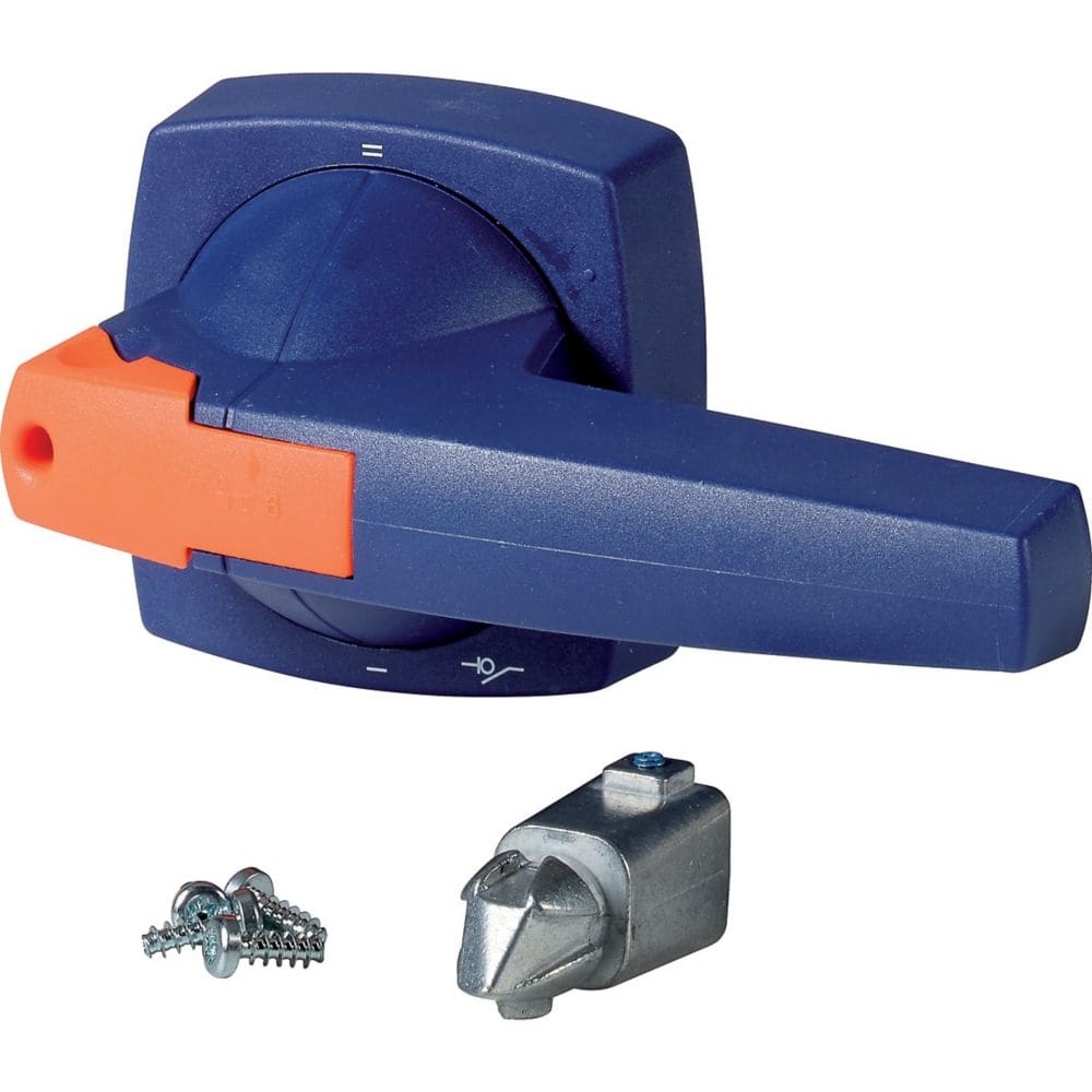 EATON MANIFACTURING - EAO1818116 K3OKDB/P MANOVRA PER DISPOSIT. DI COMMUT