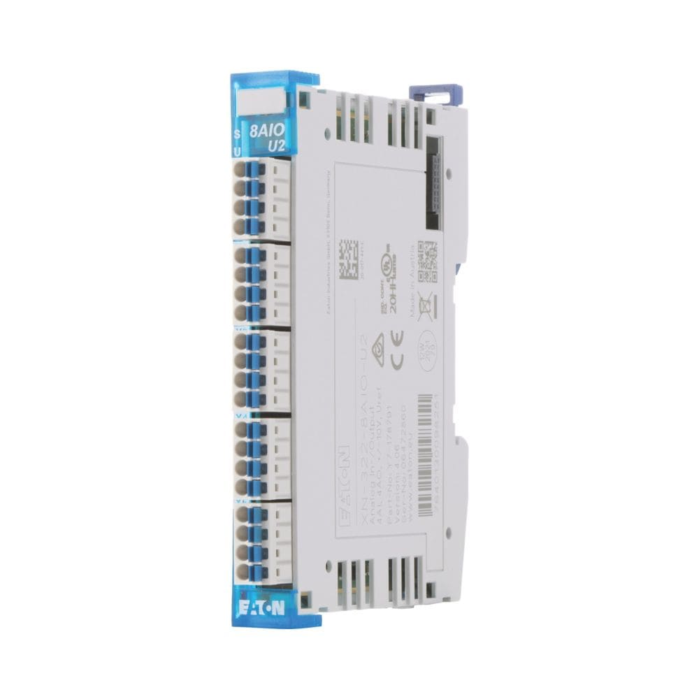 EATON EAO178791 XN-322-8AIO-U2 4 INGRESSI + 4 USCITE ANA