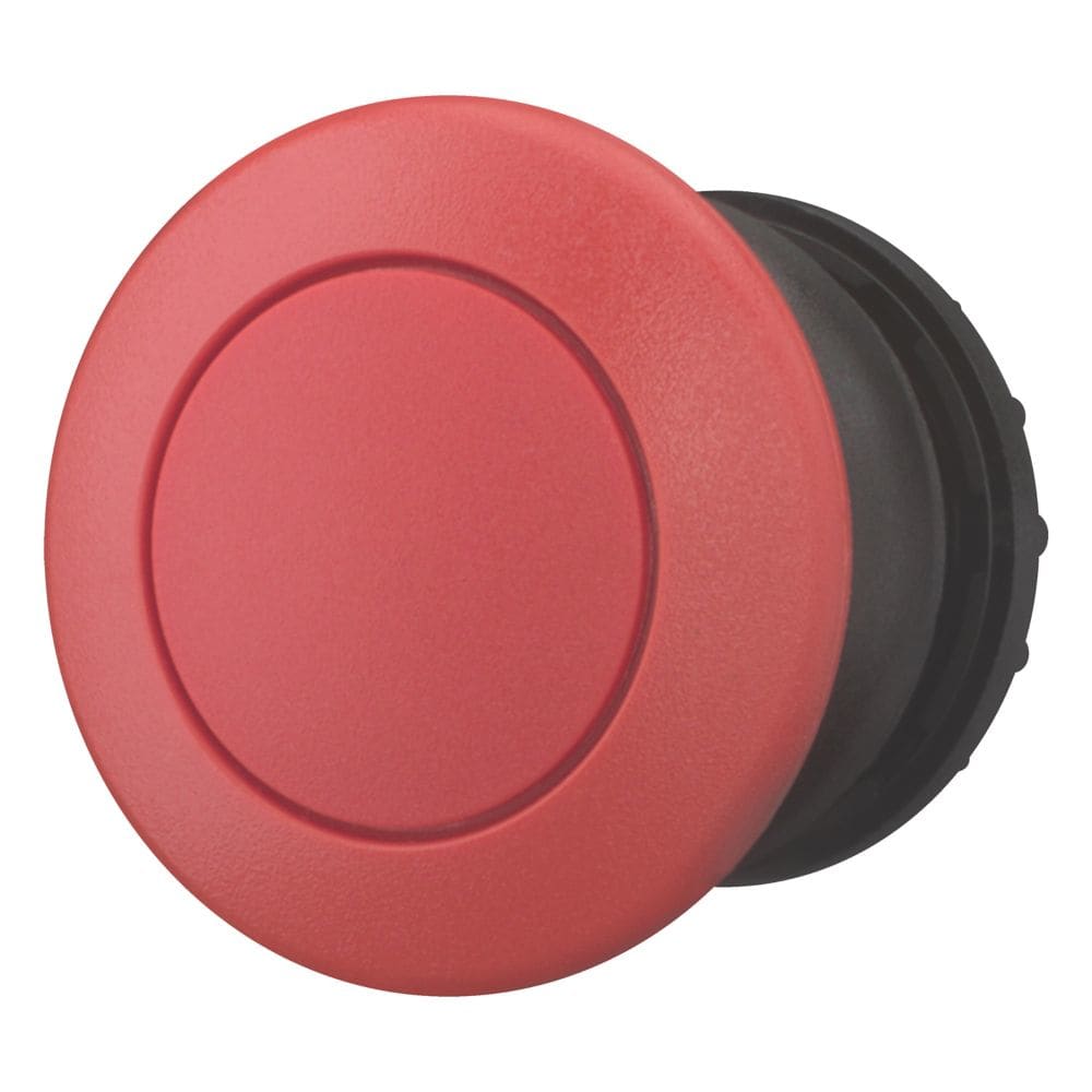 EATON EAO216715 M22S-DP-R FUNGO SENZA CAPSULA IMP. ROSSO