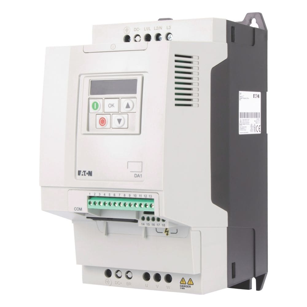 EATON EAO169057 DA1-34014FB-A20C INVERTER 5,5KW, 14A