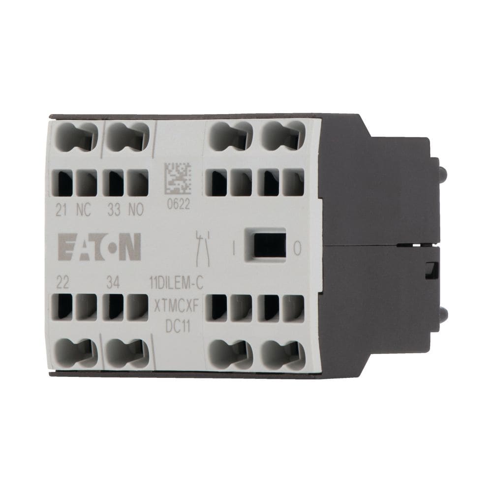 EATON EAO230255 11DILEM-C CONTATTI AUX FRONTALI A MOLLA