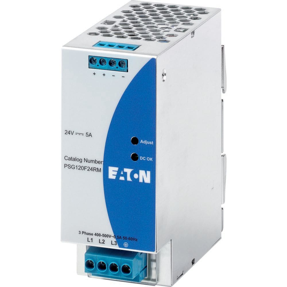 EATON EAO172883 PSG120F24RM ALIMENATORE TRIFASE 5A