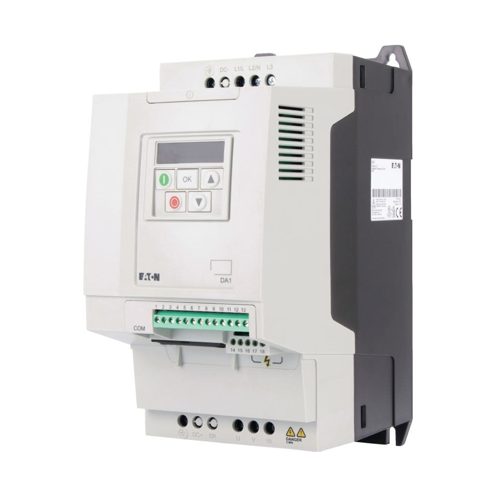 EATON EAO169060 DA1-34018FB-A20C INVERTER 7,5KW, 18A