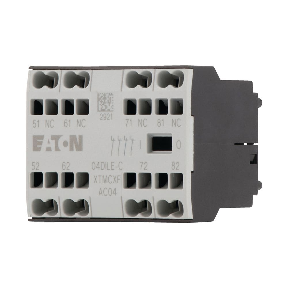 EATON EAO230258 04DILE-C CONTATTI AUX FRONTALI A MOLLA
