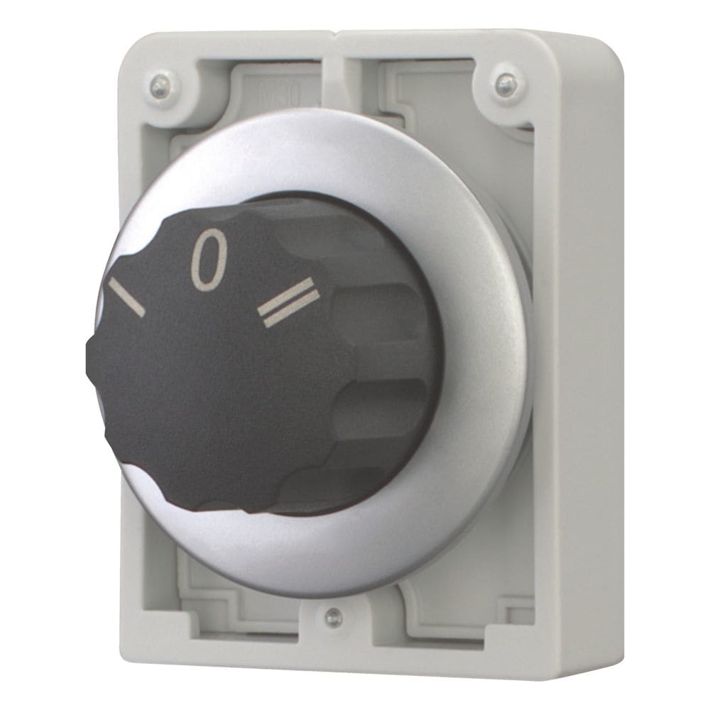 EATON EAO187090 M30C-FWR3 SELETT. 30MM 3P. MANOP. ST.
