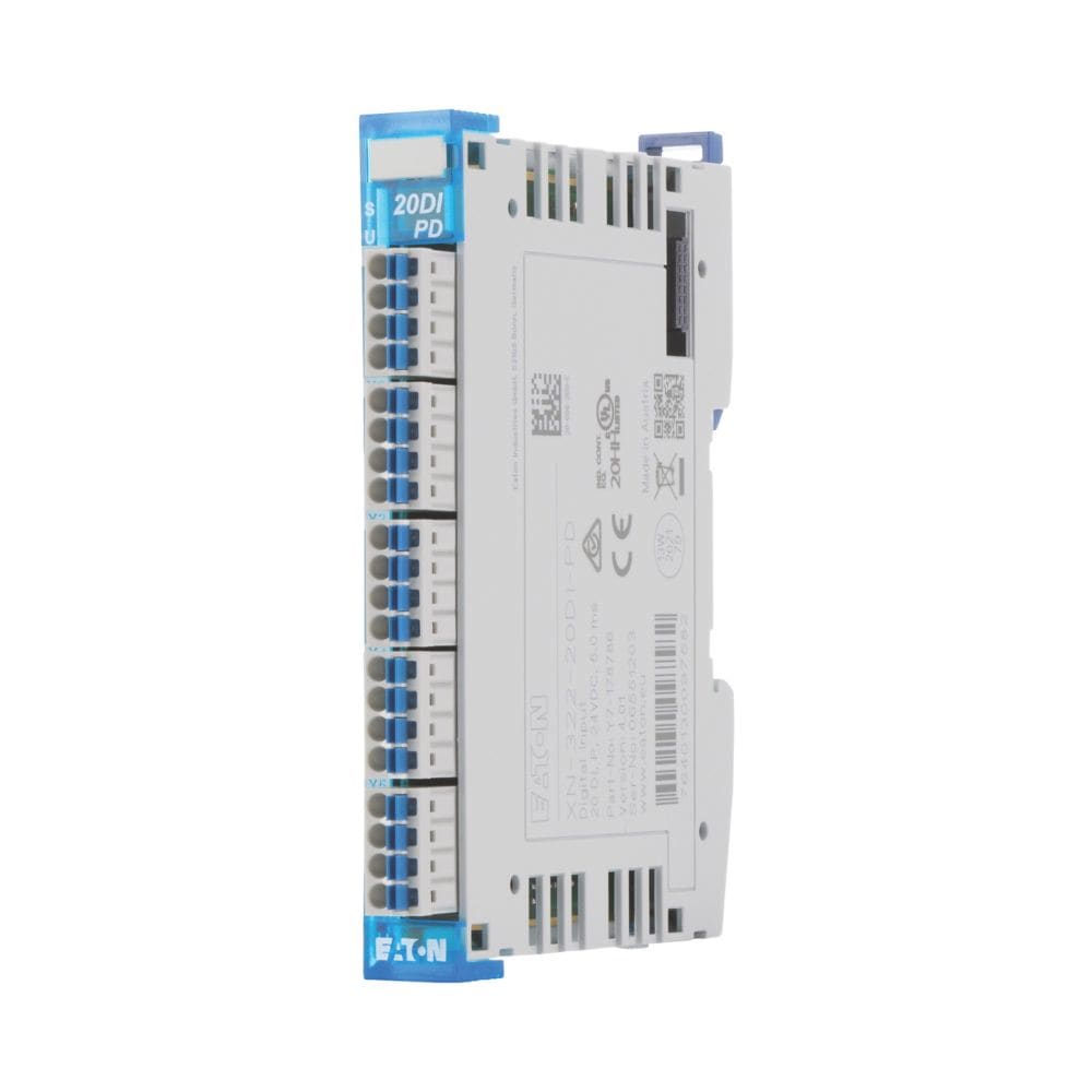 EATON EAO178786 XN-322-20DI-PD 20 INGRESSI DIGITALI, POS