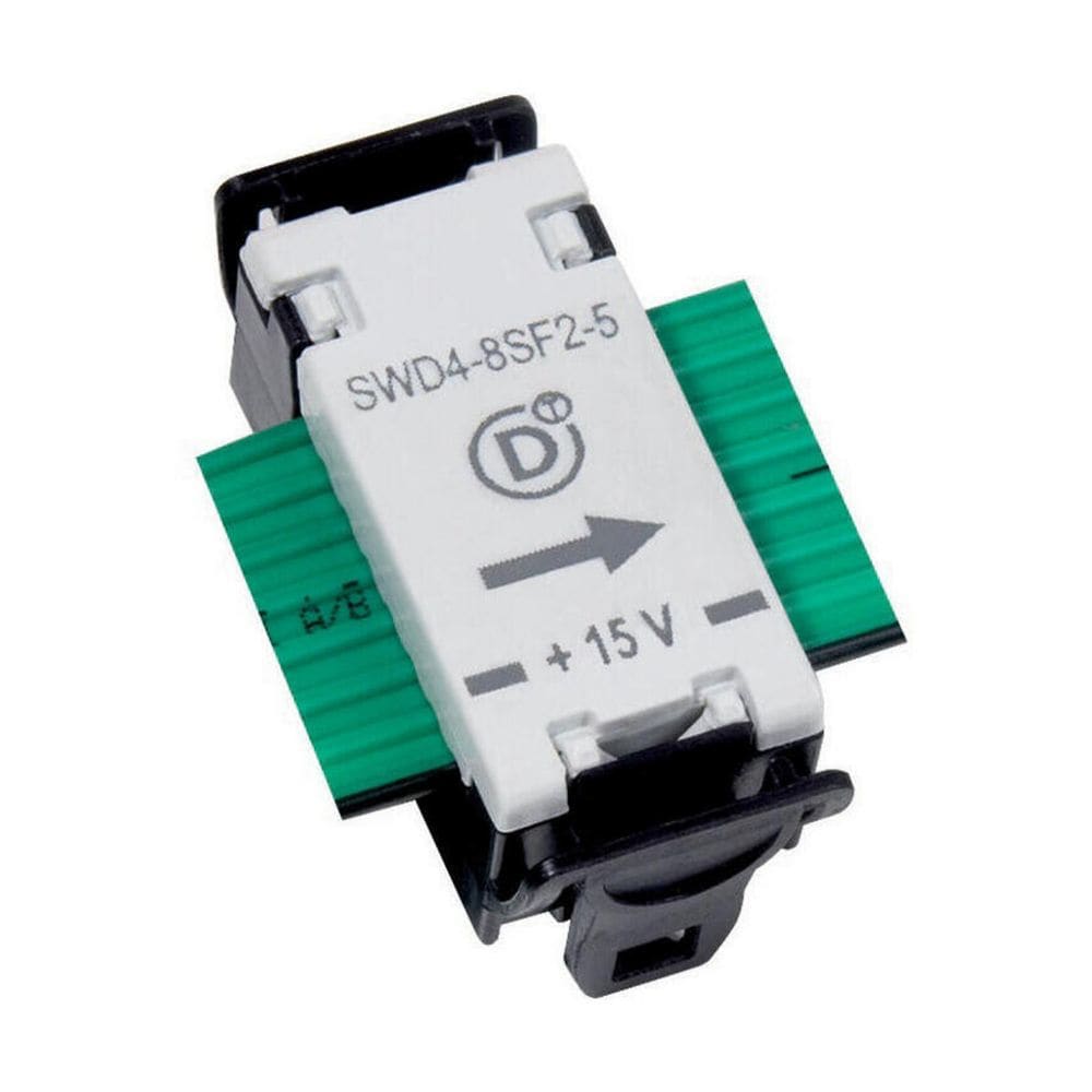 EATON EAO116022 SWD4-8SF2-5 SPINA X CONN APPARECCHIO 8PO