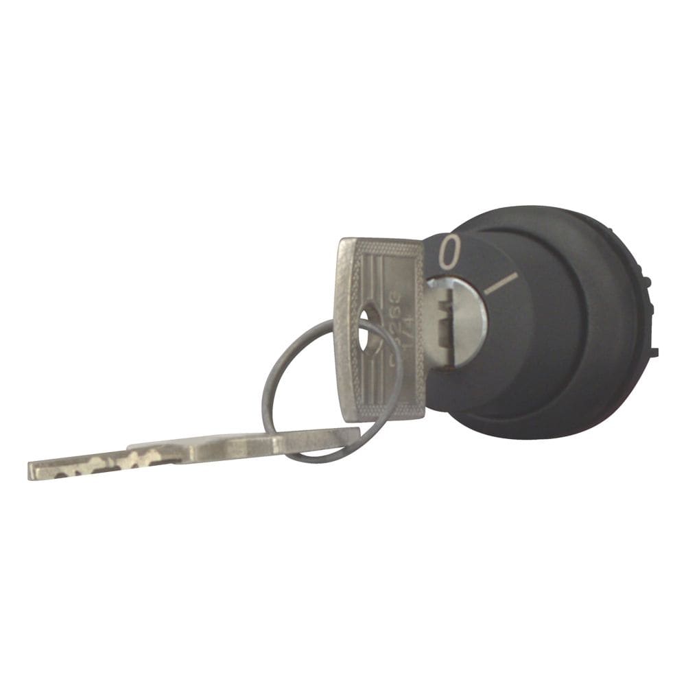 EATON EAO216906 M22S-WRS3-SA(*)-* SEL CHIAV 3 POS SPEC P