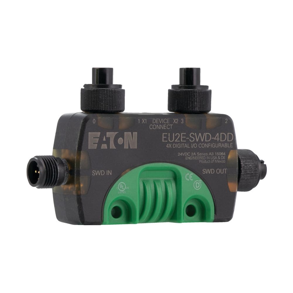 EATON EAO174732 EU2E-SWD-4DD MODULO T-CONNECTOR IP67 CON