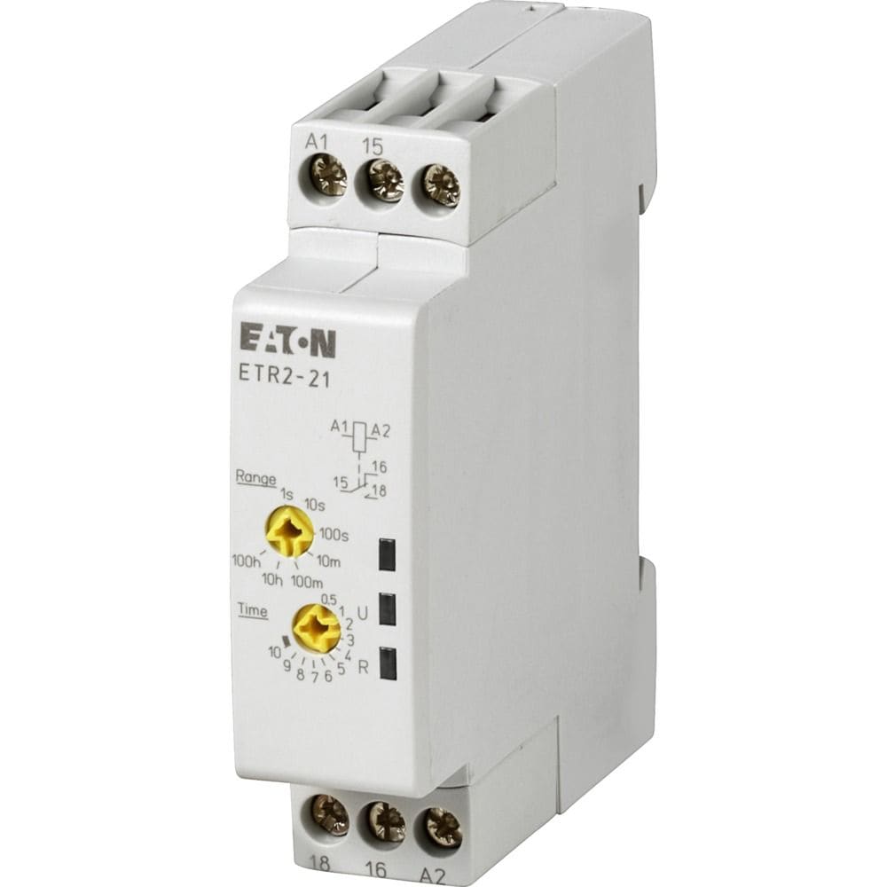 EATON EAO262687 ETR2-21 TEMPORIZZATORE ELETTRONICO