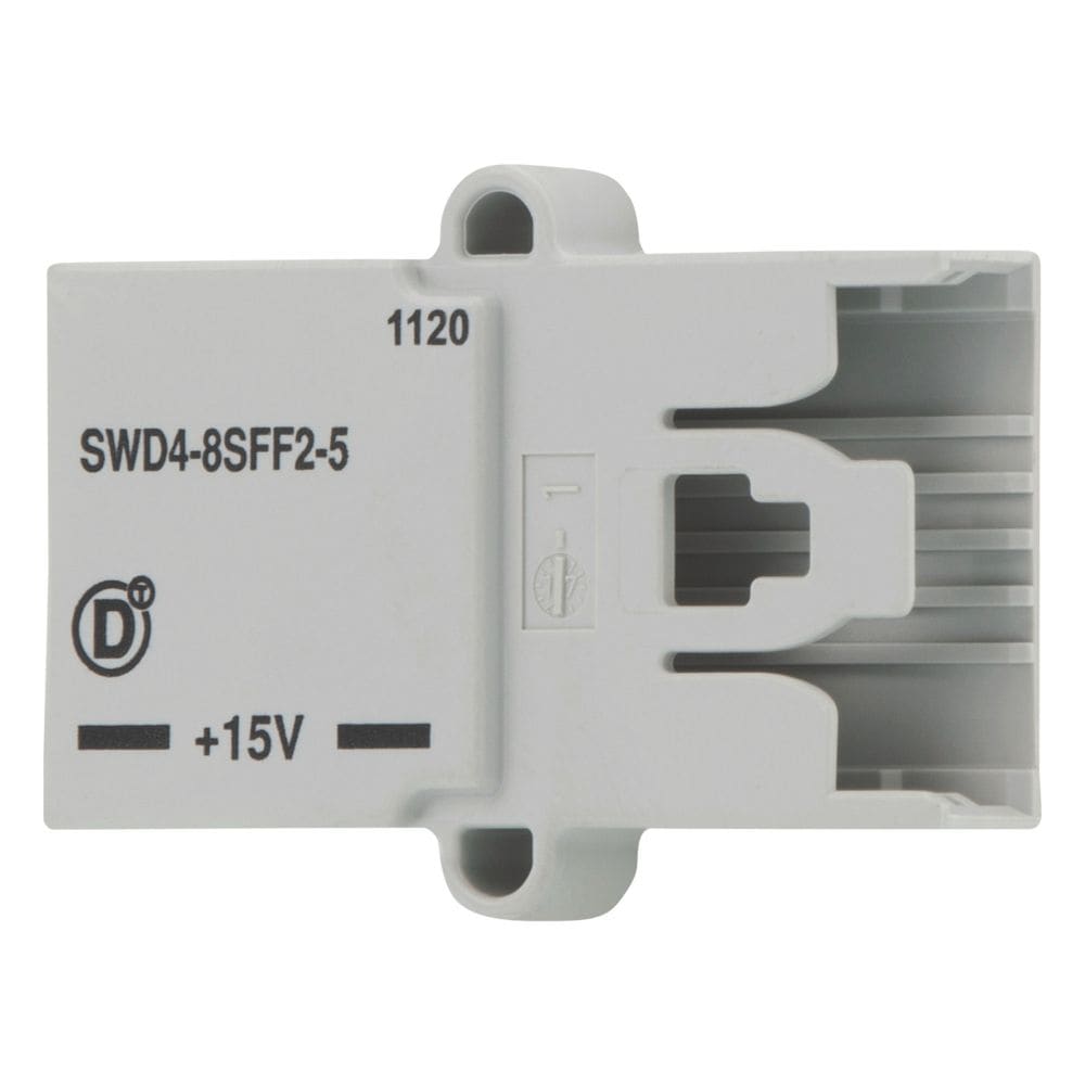 EATON EAO116024 SWD4-8SFF2-5 CONGIUNT. X CONN. PIATTI 8P