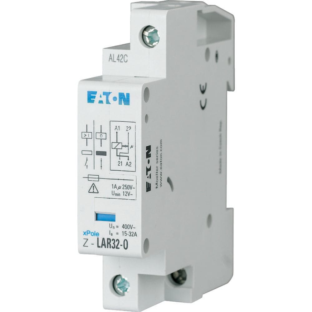 EATON EAO248258 Z-LAR/32-O REL+ CARICO 1NC 15 -32A