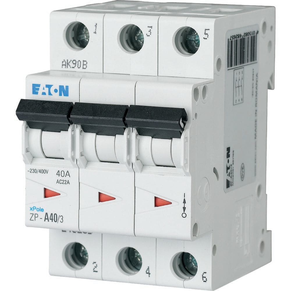 EATON EAO248265 ZP-A40/3 INTERRUTTORE NON AUTOMATICO 3P