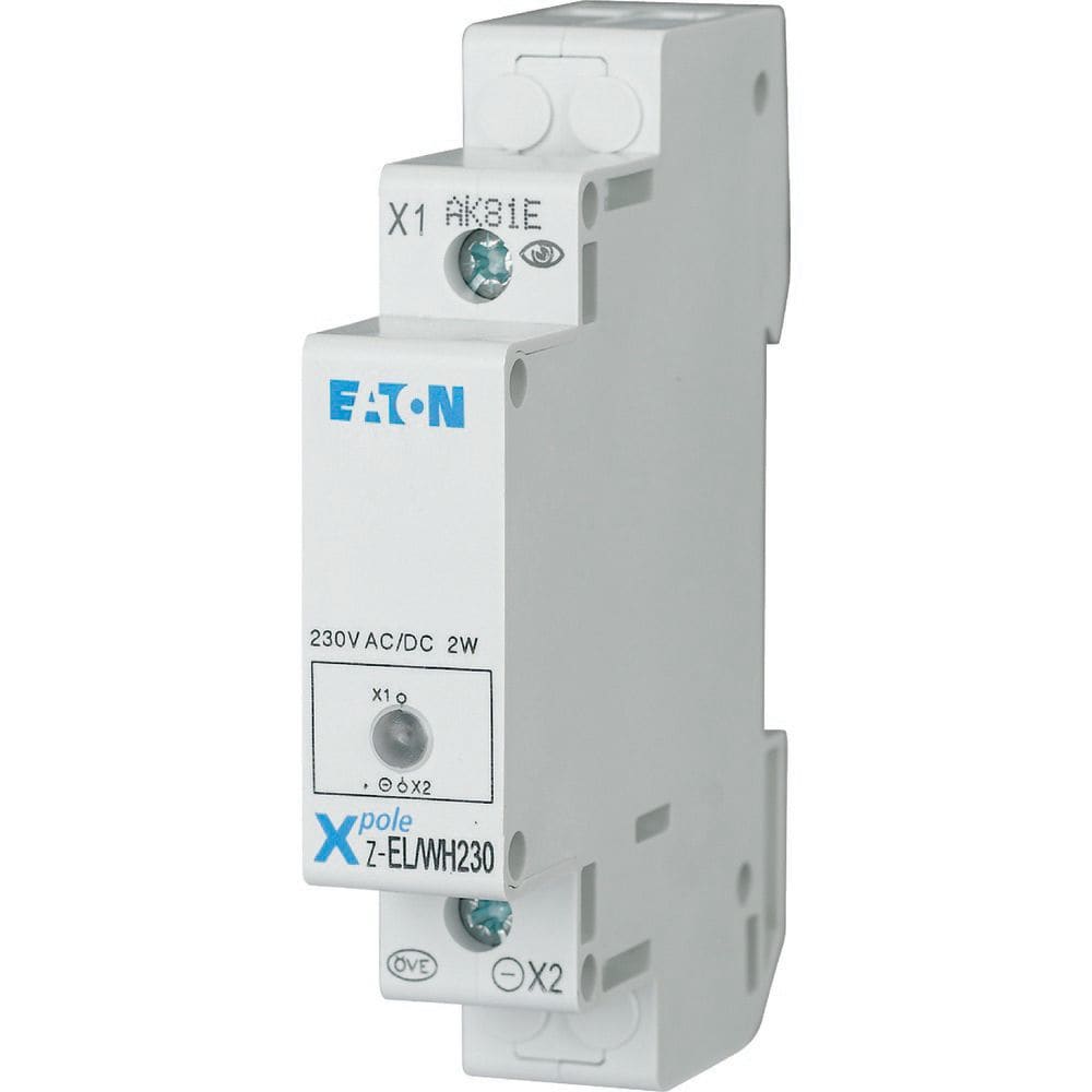 EATON EAO107494 Z-EL/WH230 1LED-BIANCO 230VAC
