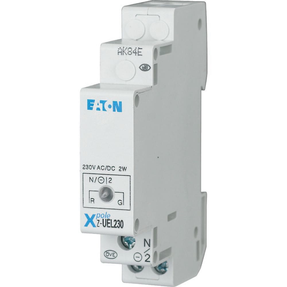 EATON EAO284923 Z-UEL230 1LED ROSSO O VERDE 230V AC