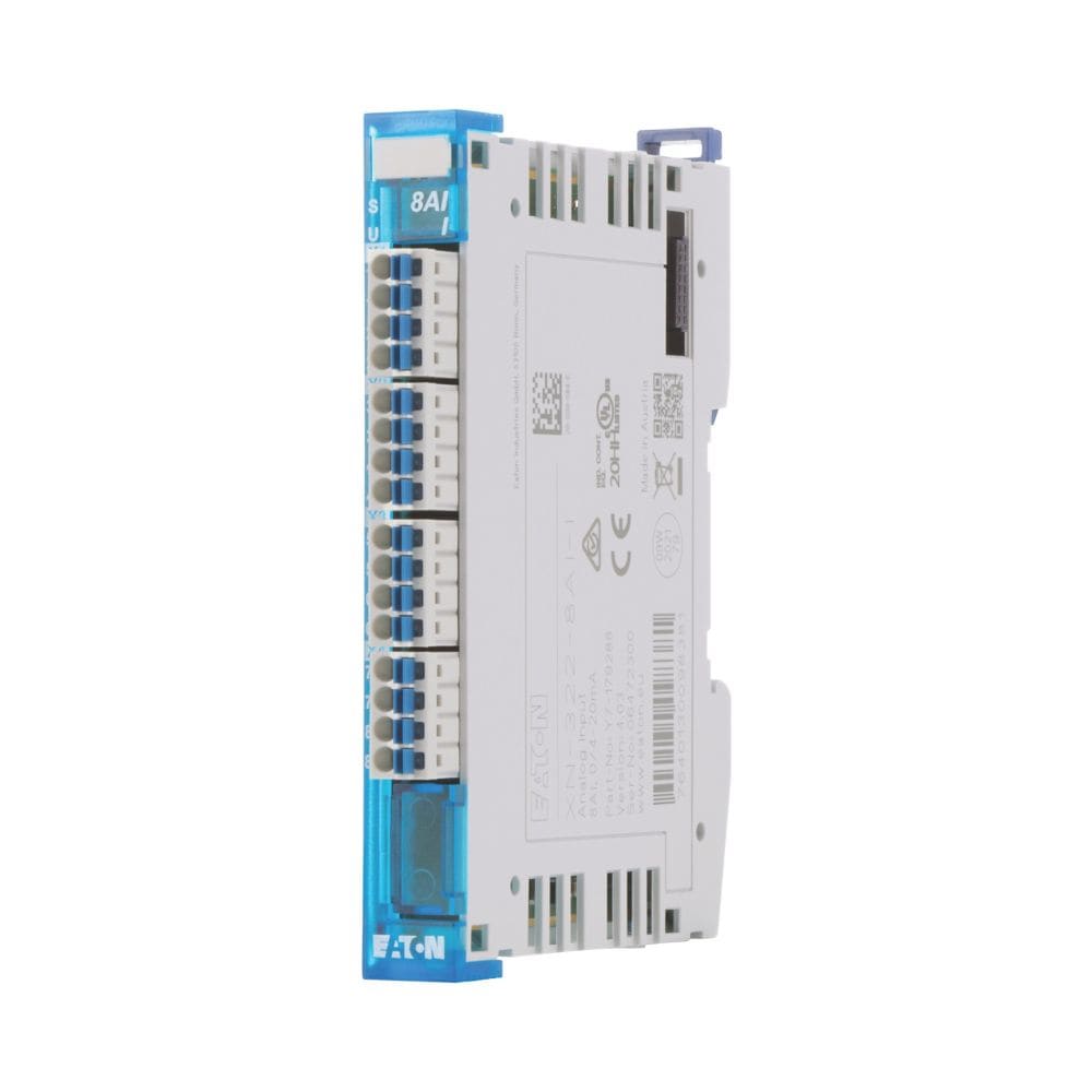 EATON EAO179288 XN-322-8AI-I 8 INGRESSI ANALOGICI, 0/4-2