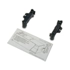 EATON - EAO216554 M22-UPE ACCESSORIO INCASSO , GRIGIO
