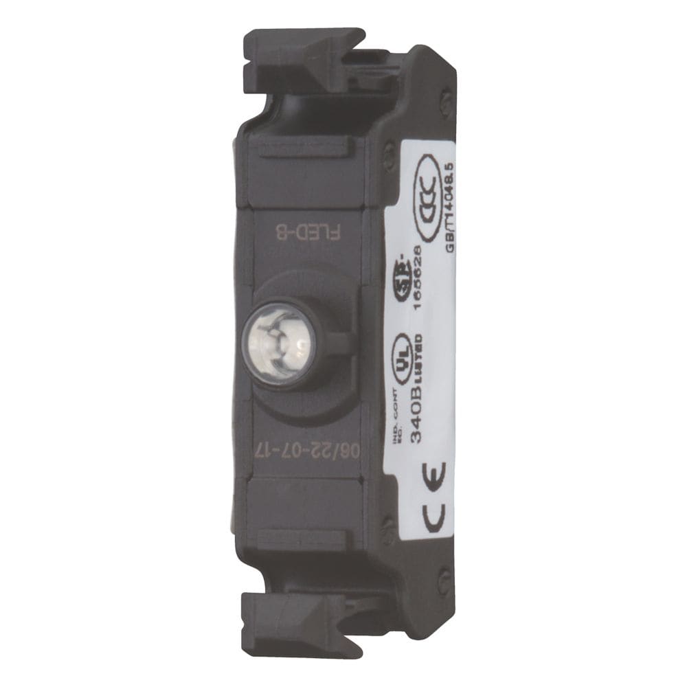EATON EAO180796 M22-FLED-B LED FLAT BLU