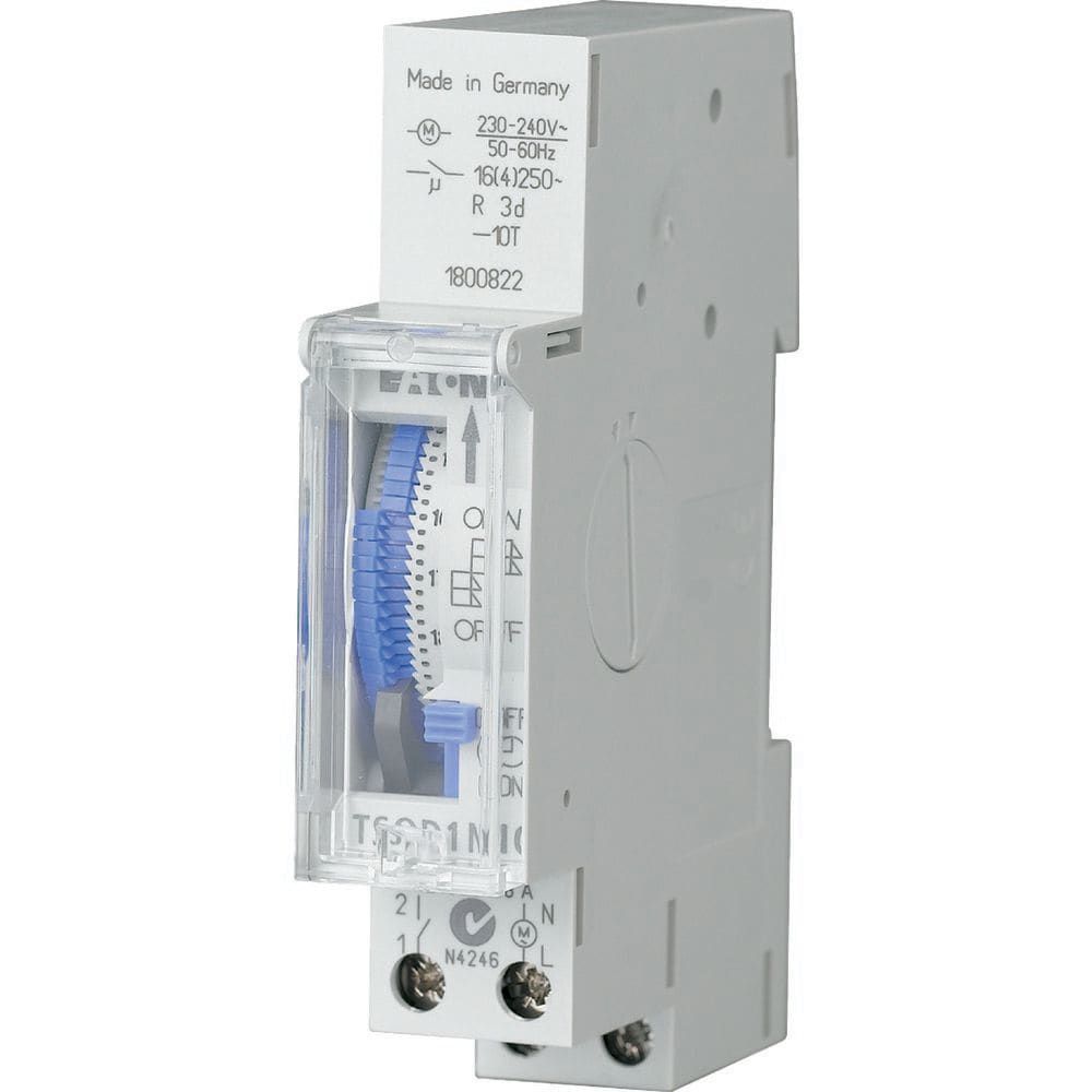 EATON EAO167388 TSQD1NO OROL. ANALOG. 24H +RIS. 1MOD.